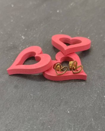 26  β  σκουλαρικια καρδιες (1)